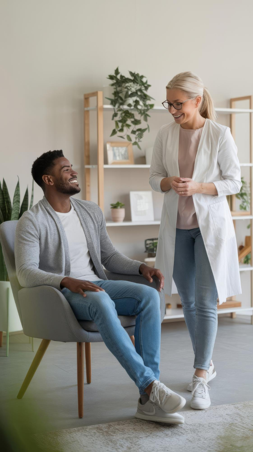 Therapist consultation